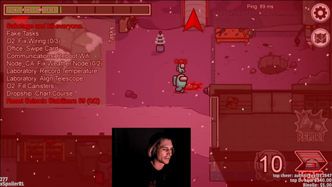 xqc kills adept