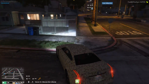 Poke about meta gaming in gta rp and then...