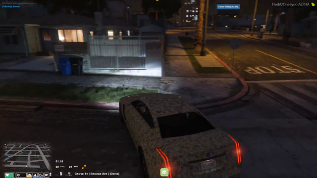 Poke about meta gaming in gta rp and then...
