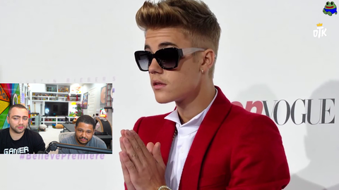 Nmp finds out what Justin Bieber used to be like