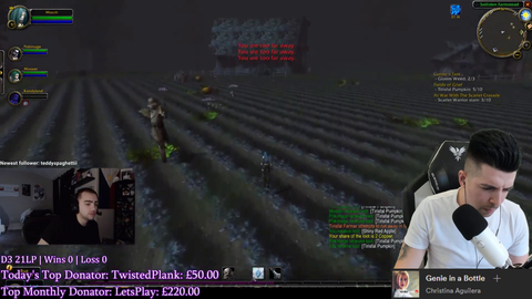 Mizkif likes when bad stuff happens to delusional gore