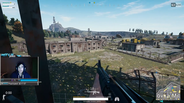MITCH JONES KOBE