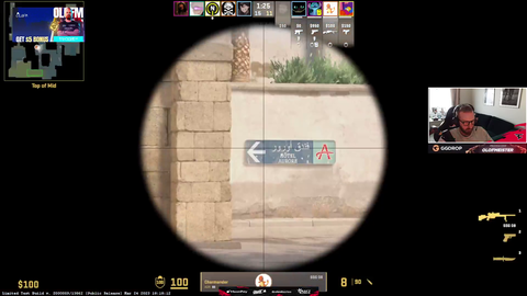 Clara visited olofmeister in Sweden