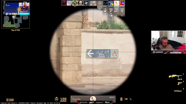 Clara visited olofmeister in Sweden
