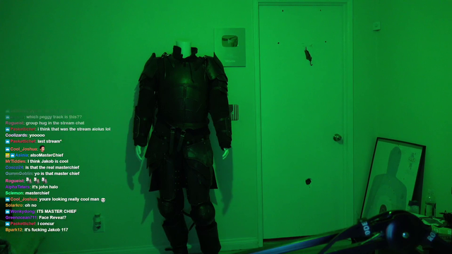 master chief breaches and clears