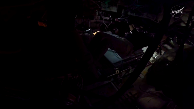 Artemis II Crew responds from around the Moon: