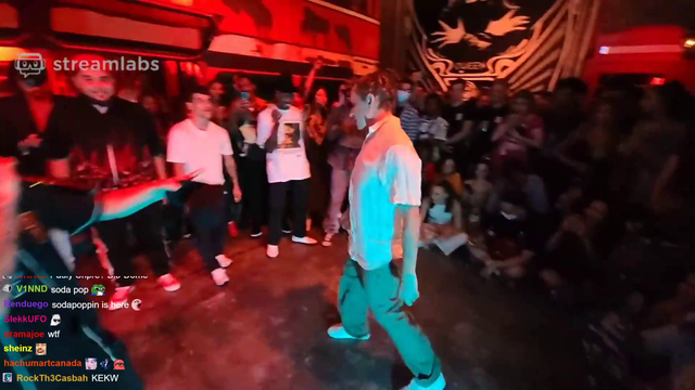 WTF is Pauly Shore doing here?