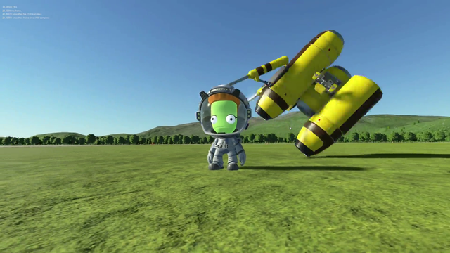 KSP2 launch in a nutshell