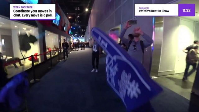 E3 Bot knows more than DOC