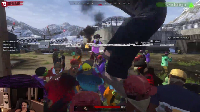 Tyler1 meets the 30 only H1Z1 players
