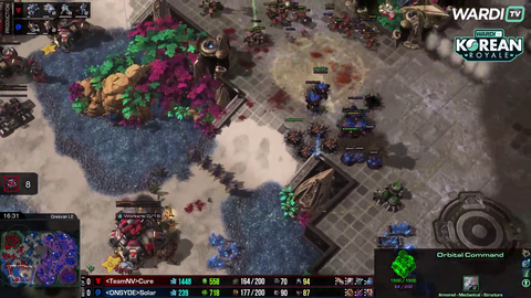Pro Starcraft 2 player nukes himself