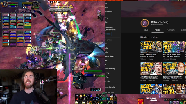 Asmongold GETS the MOUNT ^__^