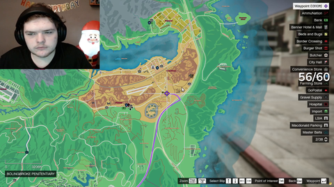 PENTA'S NEW RP SERVER ISN'T GOING TO WELL