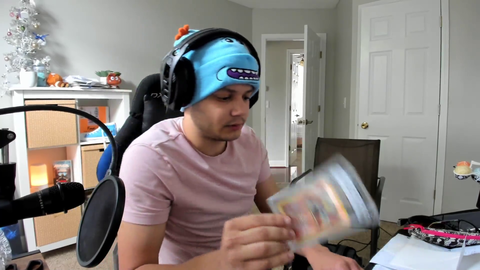 Tyler1's mom's son has a little squeak