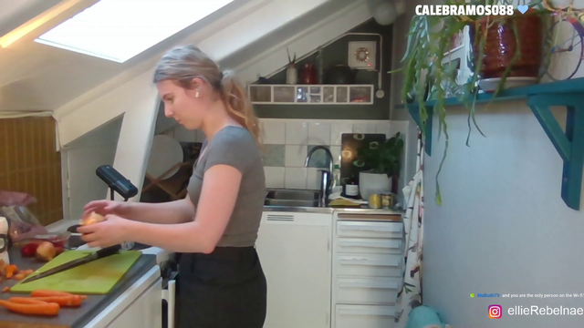 Vet student reveals she has classmates who eat dog food
