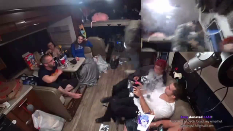 SSJ vs Brandon Fight