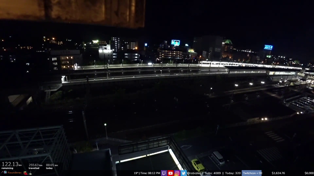 Chat enjoys trains more than streamer