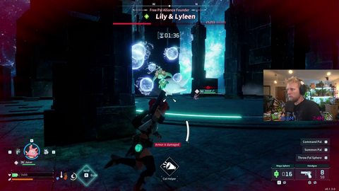 Quin loses his 40hr+ Hardcore palworld run