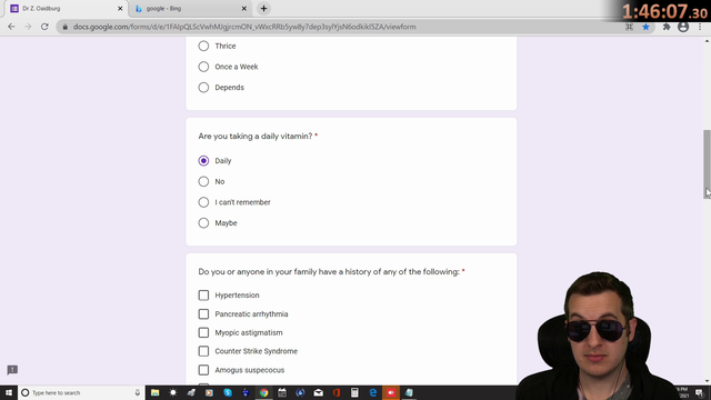Kit talks to a real doctor PogU