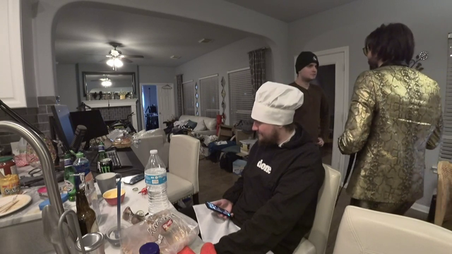 Slick Loves Cyr