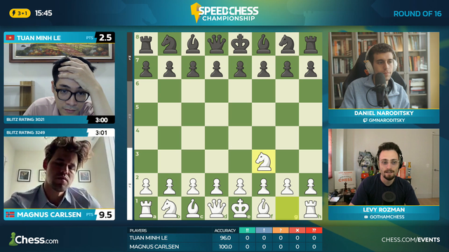 Grandmaster Naroditsky learns new-gen vocabulary