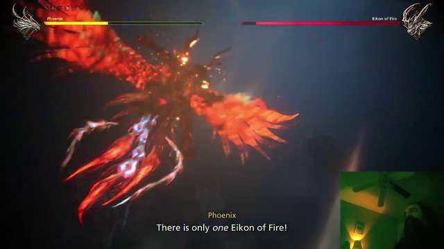 Aris on FFXVI