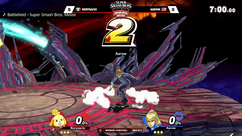 Why did Nintendo think a Online Smash tournament was a good idea?
