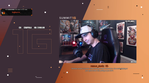 Summit1g's Thoughts on The Rust Server