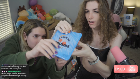Streamer finds mold in MrBeast lunchly
