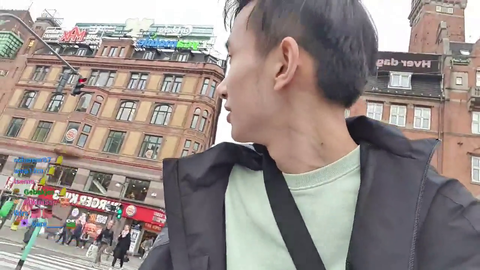KrustingKevin gets stream sniped by a girl