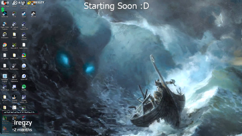 Ditchgodx finally streams.