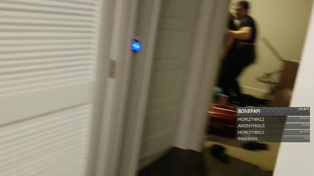 Greek embarrasses Trainwrecks on stream.