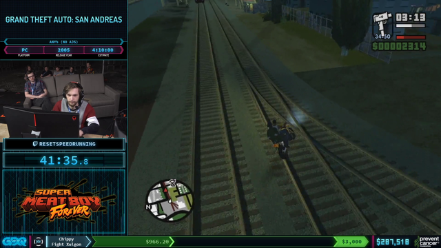 The real way to pass the train mission