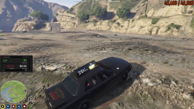 Instant Karma