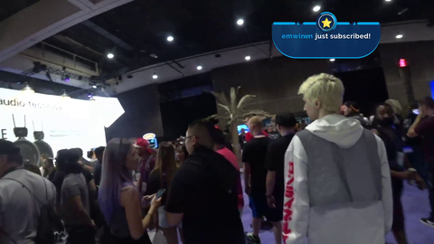 xQc meets Lirik for the first time