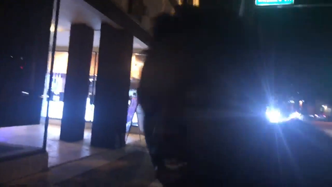 Guy tells Ice to say it