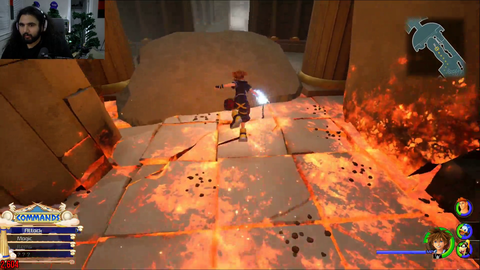 Sodapoppin voice acted Kingdoms Hearts 3 confirmed!