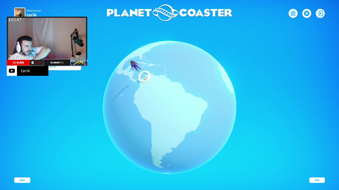 NA Geography Education ft. Tarik