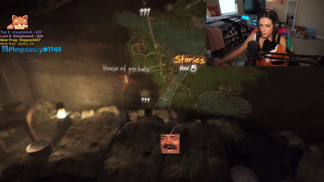 Jaycgee - Warp Fail in Ethan Carter