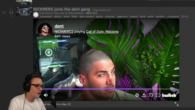 Jericho Exposing The Streamer Dent