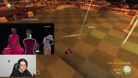 Average Streamy's Viewer