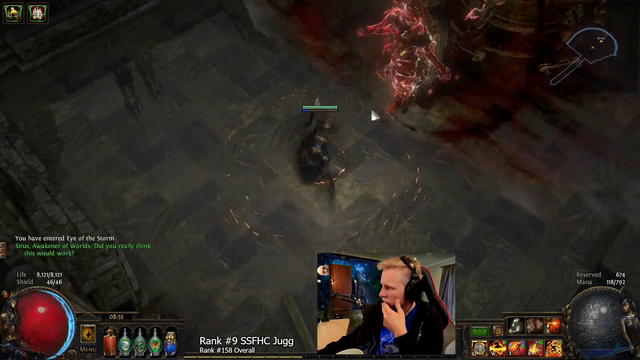 Quin banned rip