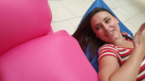 Marie what are you trying to do?