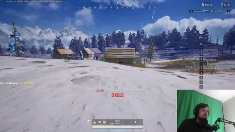 Forsen did the unthinkable