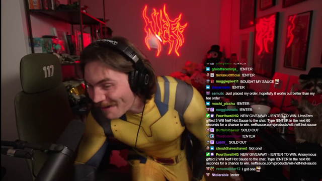 Deadpool 3 leaked scene