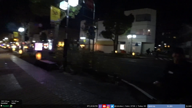 Santa gets robbed