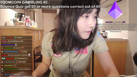 Jinny gets savaged
