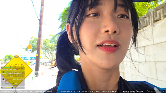 behind the scenes of jinny's stream