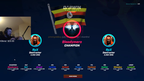 Forsen Tells The Truth
