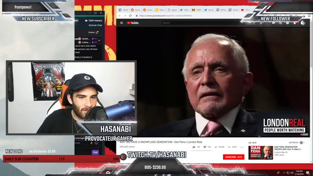 Wild boomer tells us how great WW2 was.